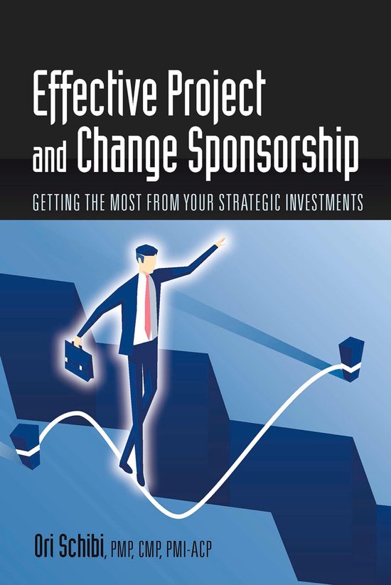 Effective Project and Change Sponsorship - cover