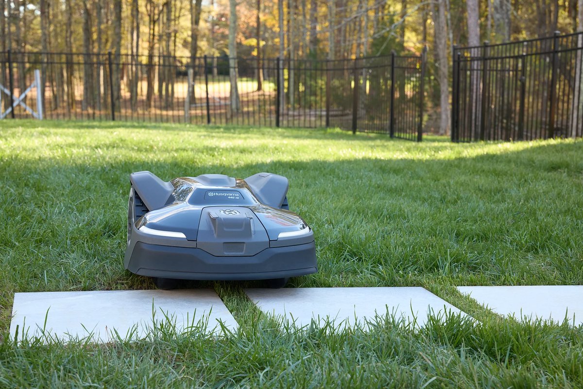 Husqvarna Automower 440 thumbnail 3