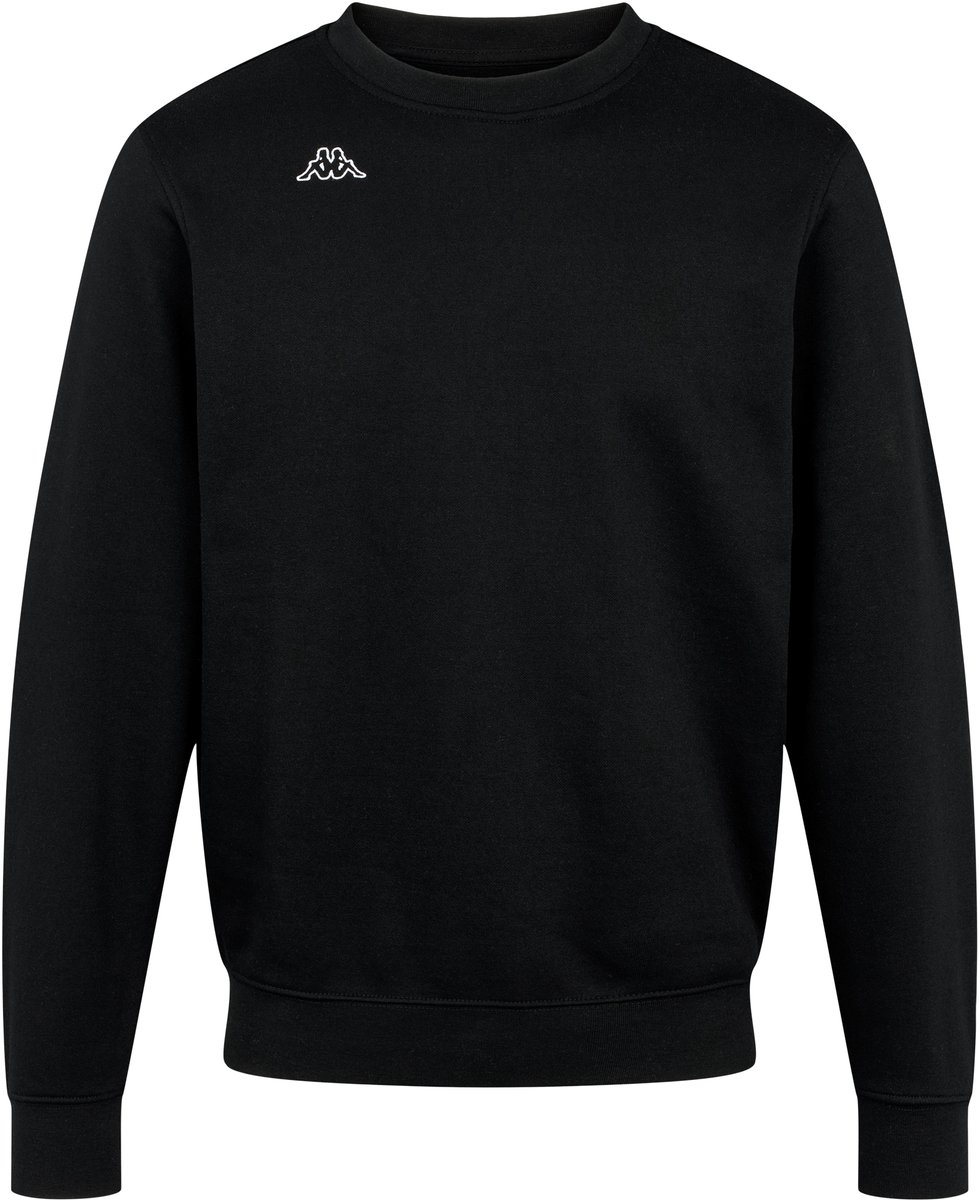 Kappa KULogo Trullo Crewneck KULogo Trullo Zwart