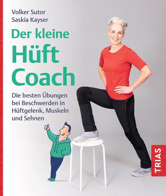 Der kleine Coach - Der kleine Hüft-Coach - cover