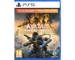 Avatar Frontiers of Pandora - From the Ashes - PS5