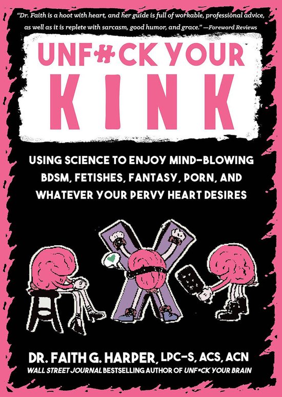 Unfuck Your Kink - cover