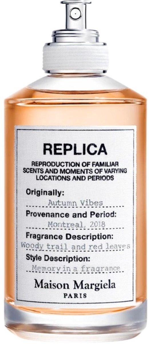 Maison Margiela Replica Autumn Vibes Eau de Toilette 100 ml