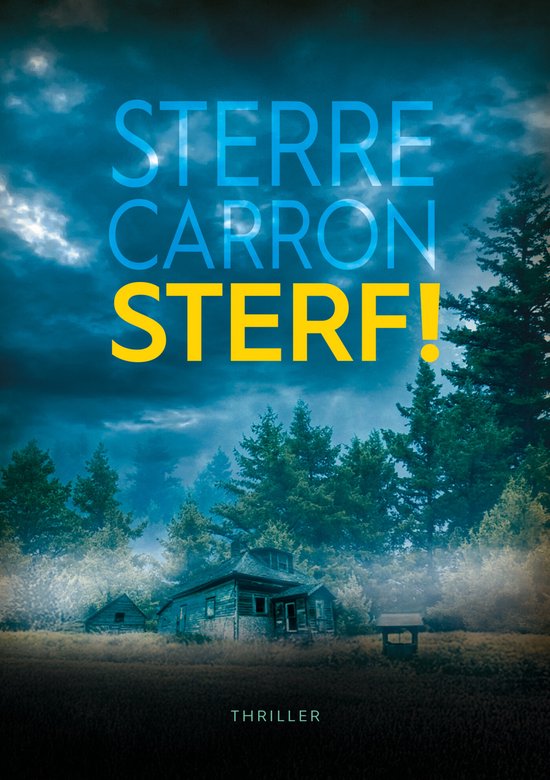Sterf! - cover