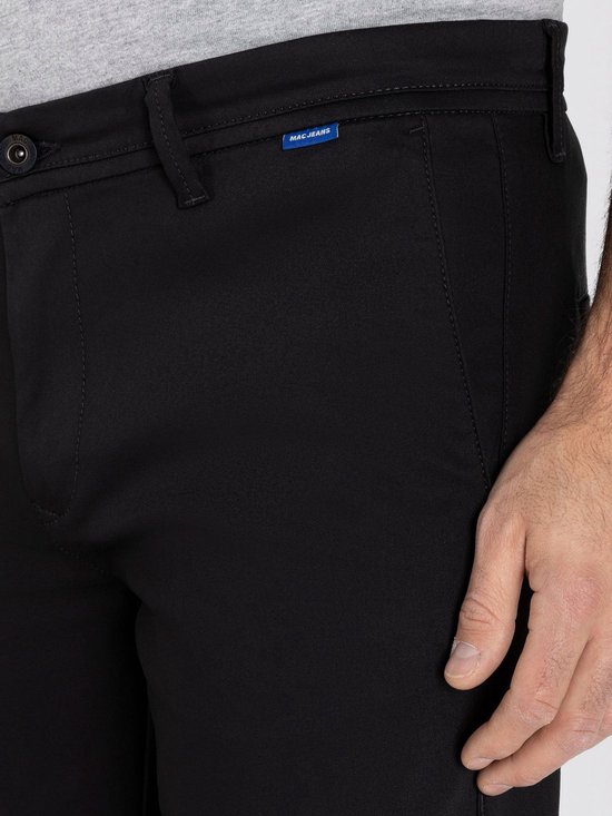 Mac Chino Griffin Zwart - Taille W 28 - L 30 - Homme