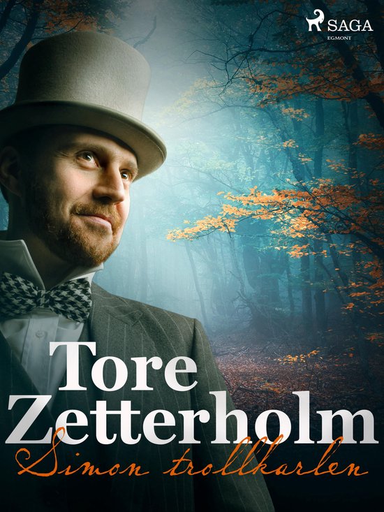 Simon trollkarlen - cover