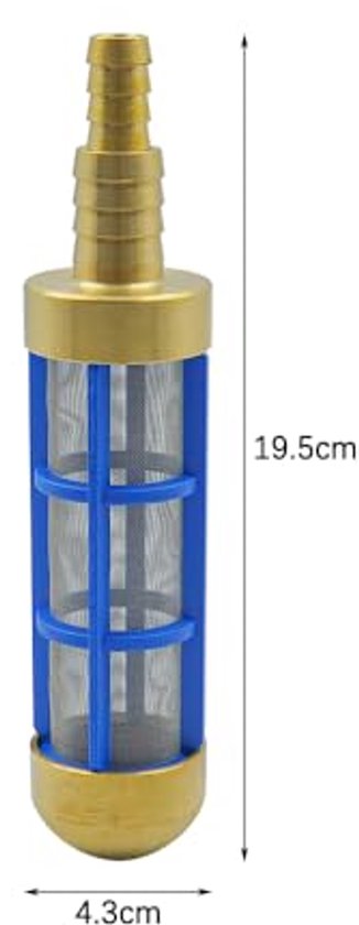 Crosswater Crossbox Lazo Douchekraan - Geschikt Voor 1 Functie Thermostatisch Geborsteld Messing