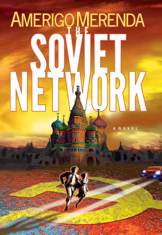The Soviet Network - cover