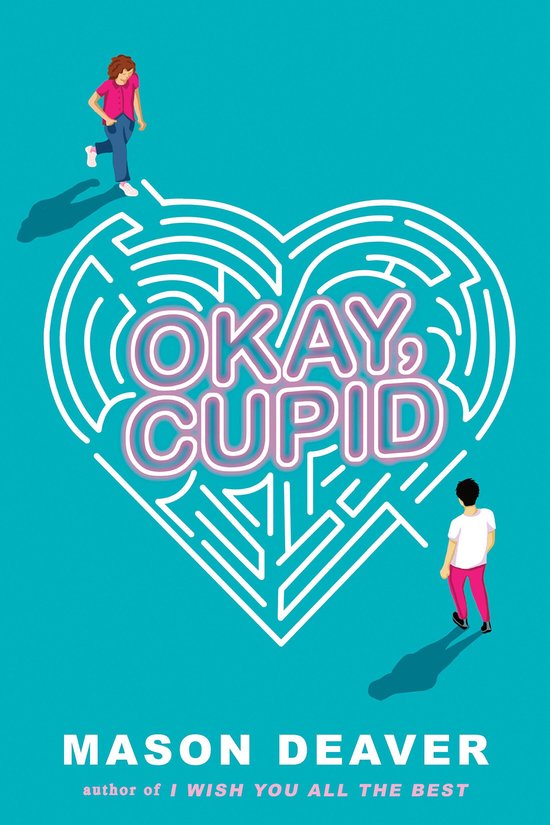 Okay, Cupid - cover