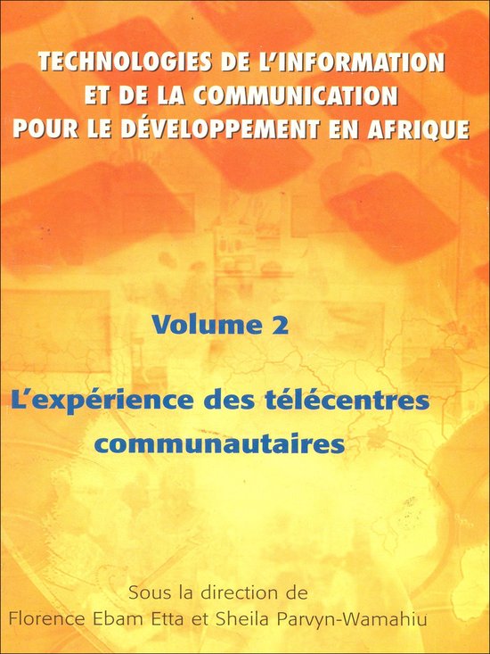 Technologies de l'information et de la communication pour le ... - cover