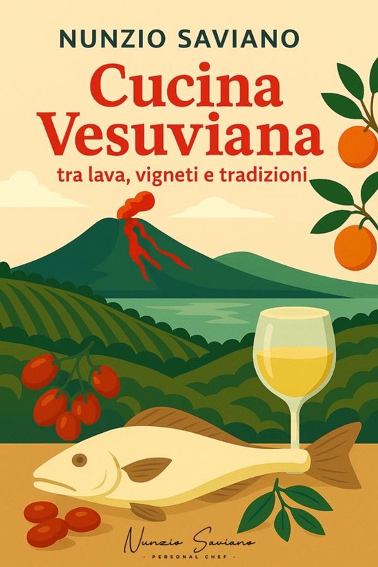 Cucina Vesuviana - cover