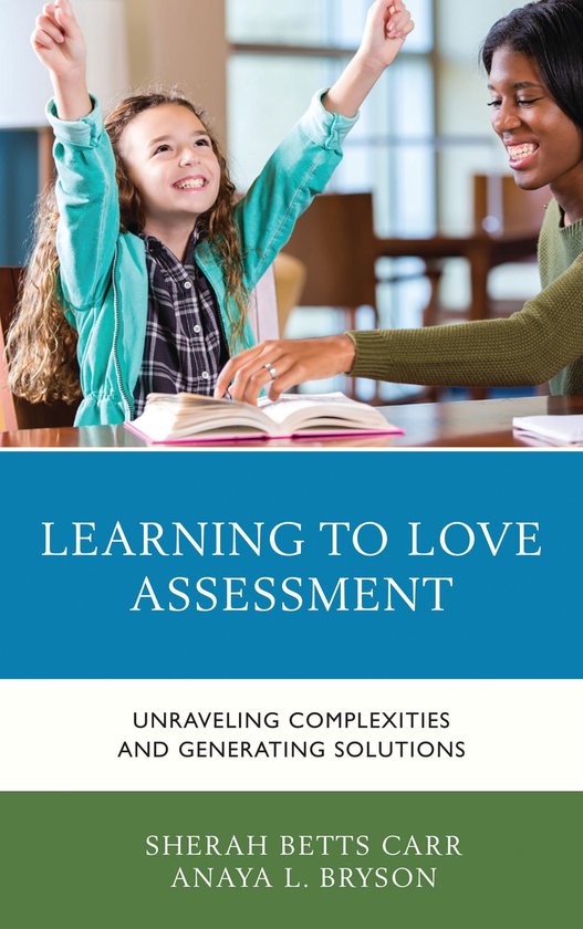 Learning to Love Assessment - cover