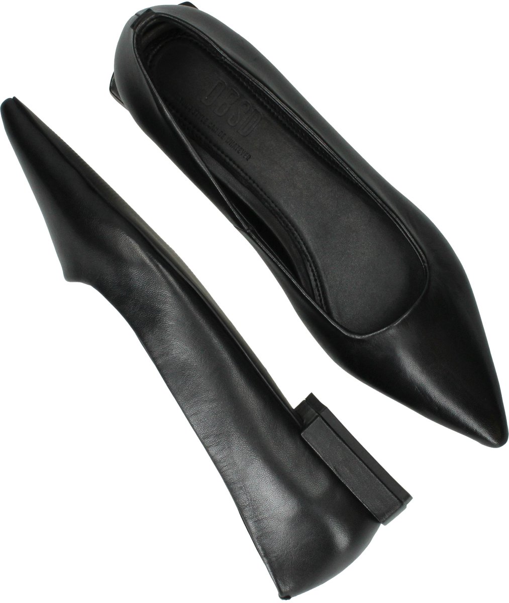 Deabused Ballerina's - Dames - Zwart - Maat:42