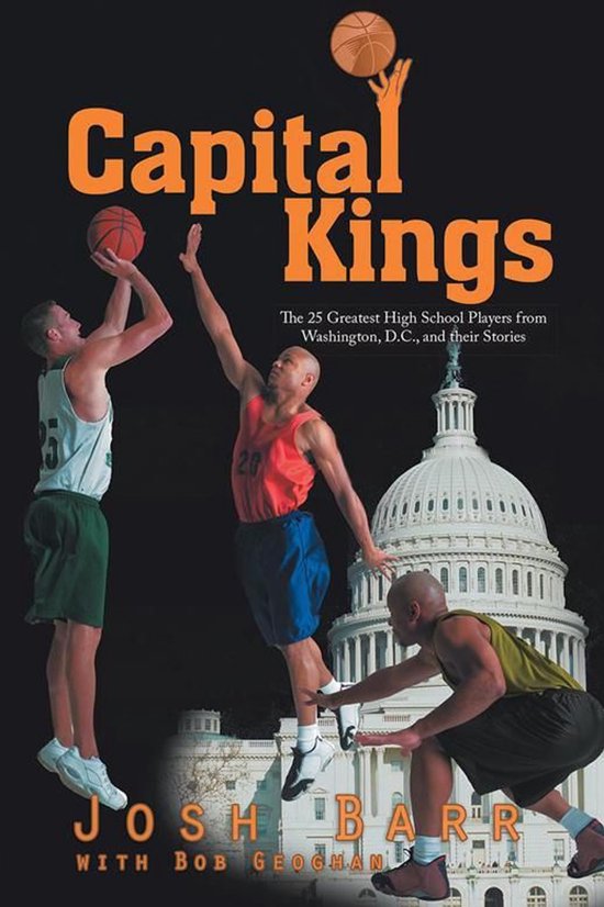 Capital Kings - cover