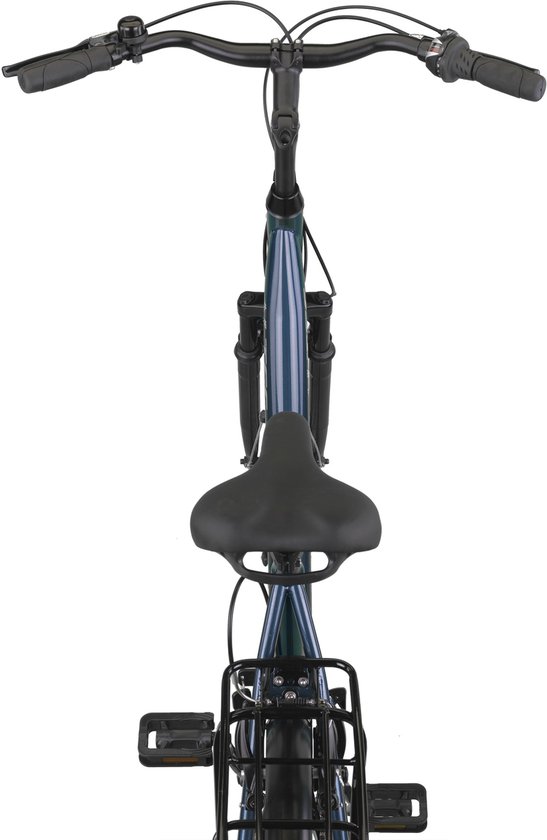 Altec Damesfiets Verona 28 Inch 52 cm Dames 7V V-Brakes Petrolblauw — afbeelding 3