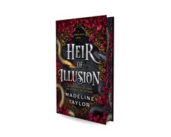 Omslag van The Verran Isles Series- Heir of Illusion