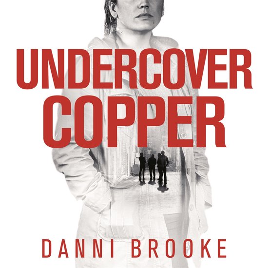 Undercover Copper - cover