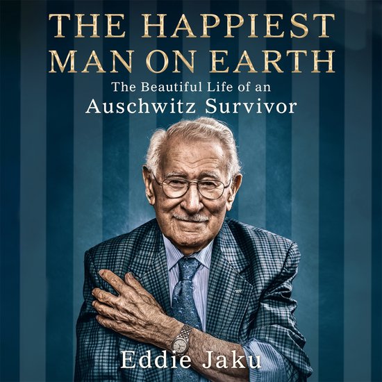 The Happiest Man on Earth - cover
