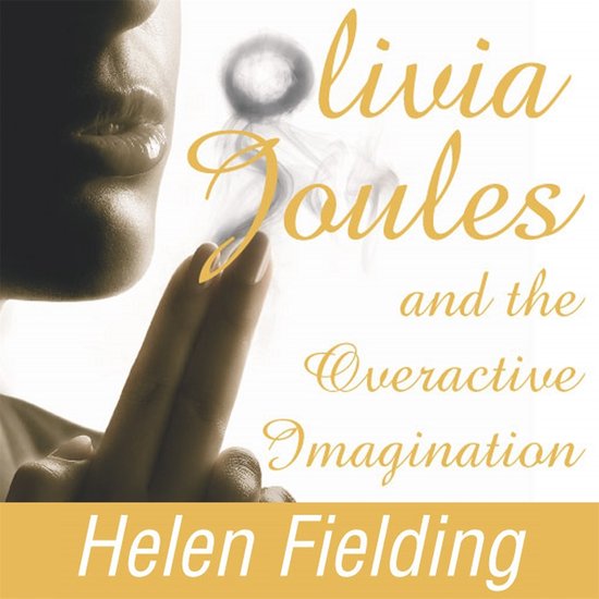Olivia Joules and the Overactive Imagination - cover