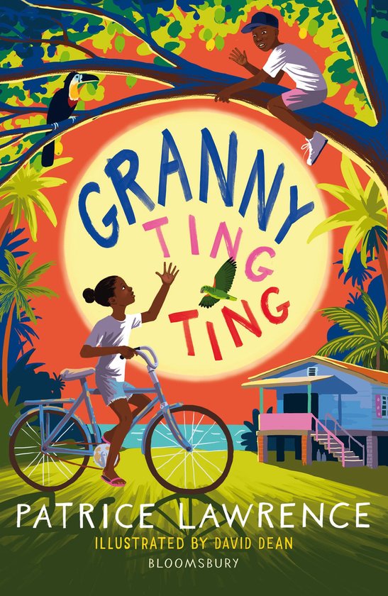 Granny Ting Ting White Wolves Stories from Different Culture ... - cover