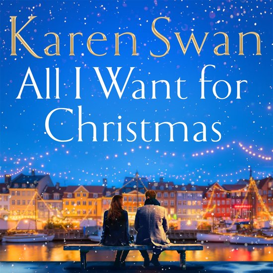 All I Want for Christmas - cover
