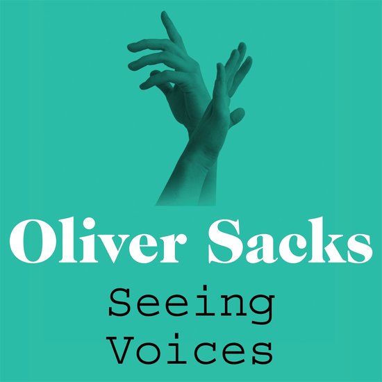 Seeing Voices - cover