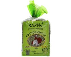 Barn-i Kruidenhooi - Korenbloem en Berkenblad - 500 gram
