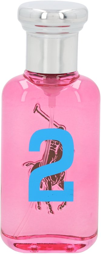 Ralph Lauren Big Pony Pink - 50ml - Eau de toilette