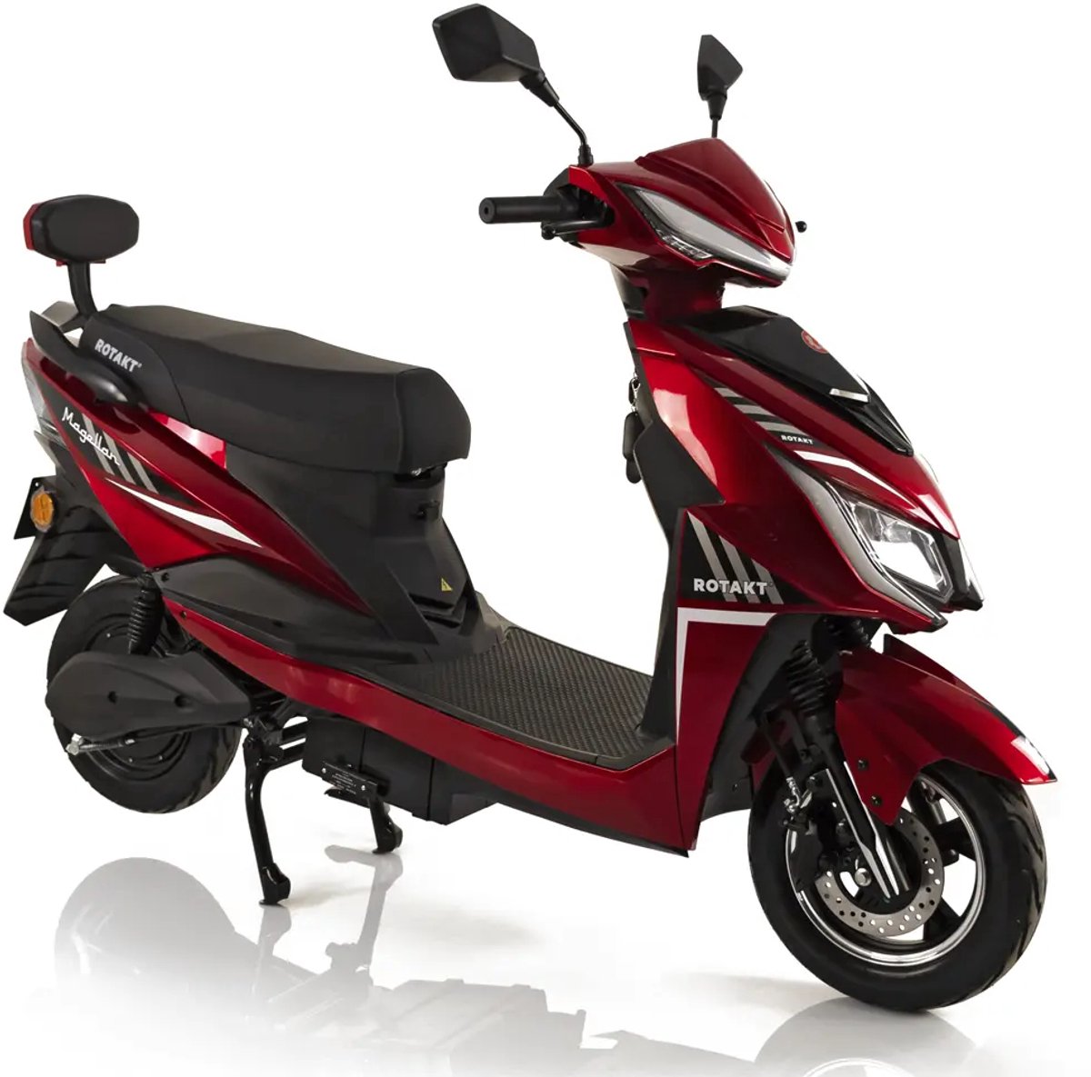 Ecowielen Magellan elektrische scooter 1000W