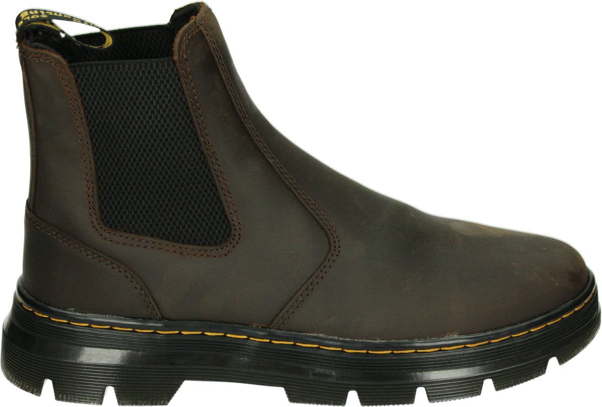 Embury Dark Crazy Horse Bruin