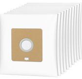 TotalReplace 10x Stofzuigerzakken en 1x HEPA Filter compatibel met
