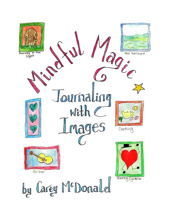 Mindful Magic - cover