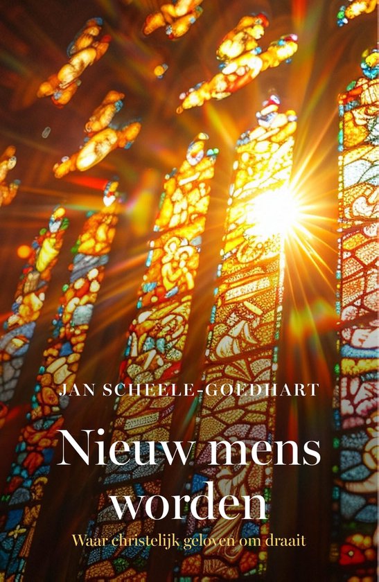 Nieuw mens worden - cover