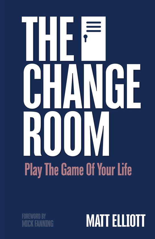 The Change Room - cover