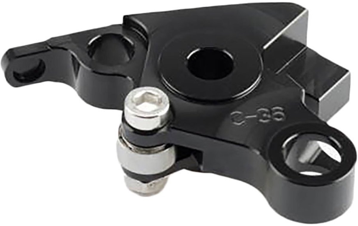 Puig 5459 2.0 Suzuki Koppelingshendel Zwart