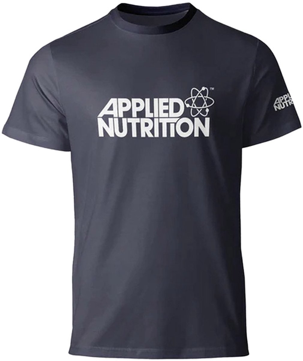 Applied T-Shirt - Blue - XLarge