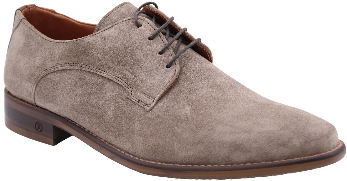 Ambiorix - Schoenen - Beige - Heren - Maat 44.5 -