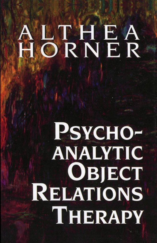 Psychoanalytic Object Relations Therapy - cover