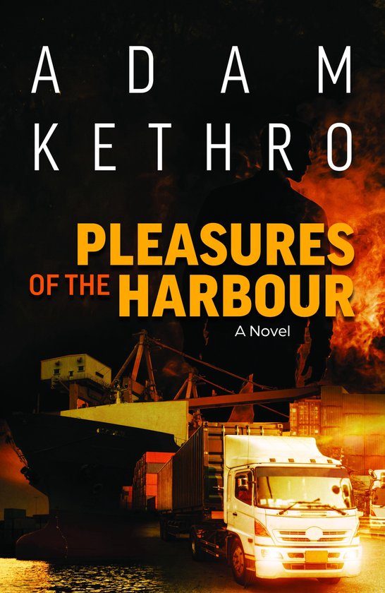 Pleasures of the Harbour - cover
