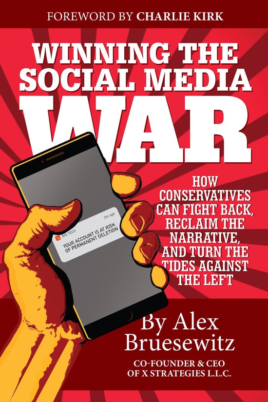 Winning the Social Media War - cover