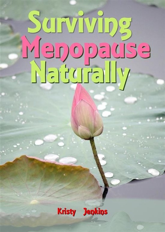 Surviving Menopause Naturally - cover