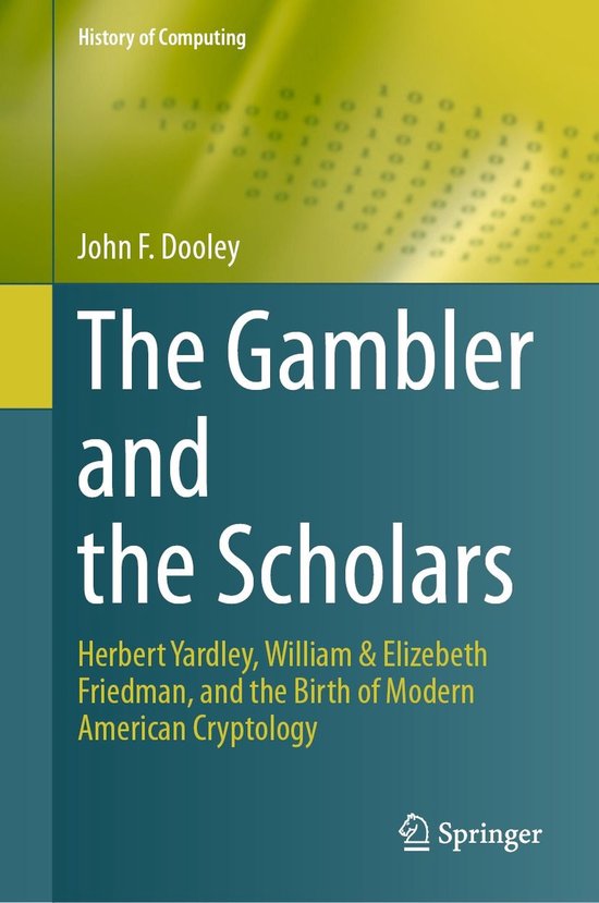 Computer Science (R0) - The Gambler and the Scholars - cover