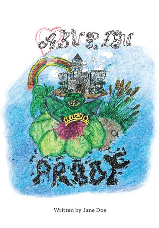 A Burden of Proof - cover