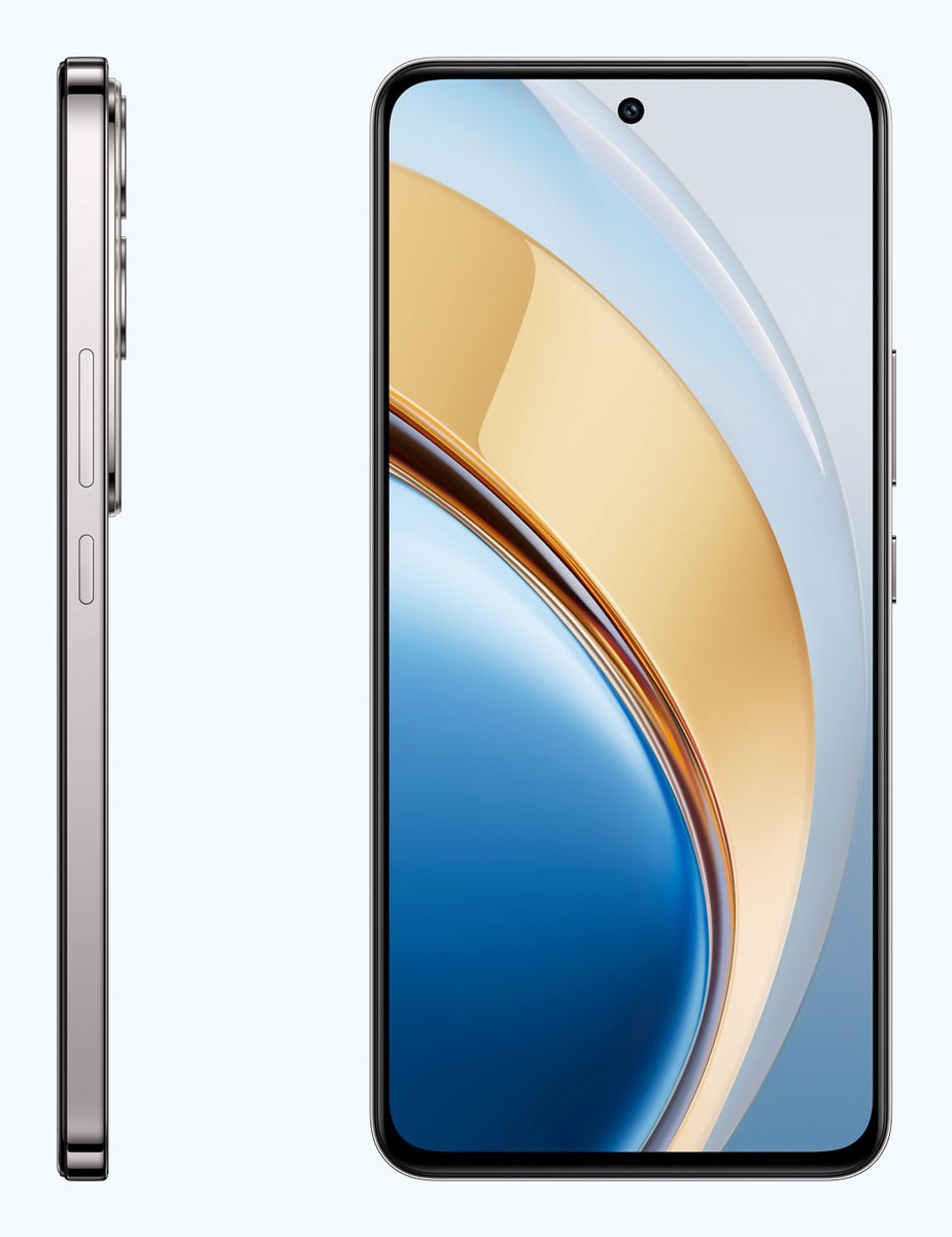 Smartphone Vivo V40 SE Octa Core 8 GB RAM 256 GB Titanium