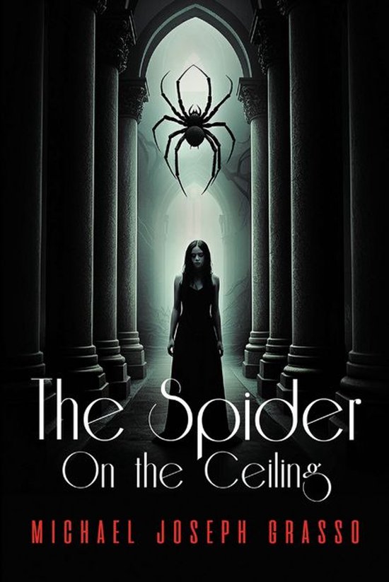 The Spider on the Ceiling - cover