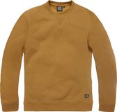 Vintage Industries Trui Greeley met ronde hals