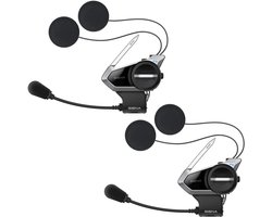 Sena 50S Dual son par Harman Kardon, pas de FM