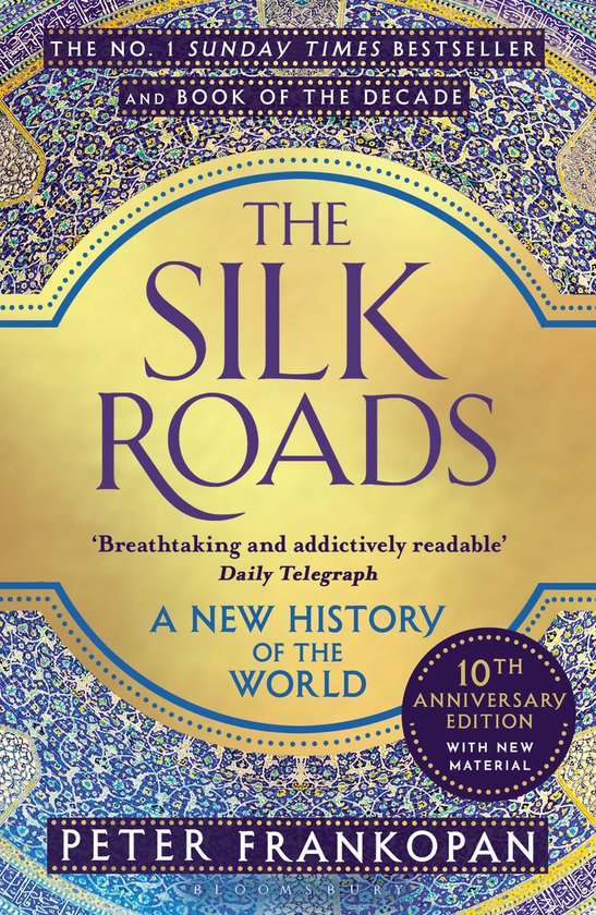 The Silk Roads - cover