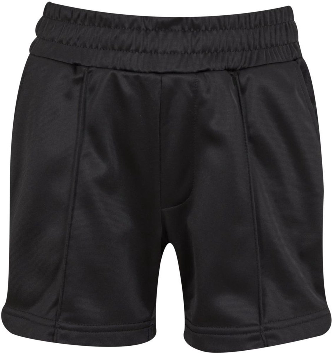 Urban Classics Tennis Core Kinder Korte broek Kids 158/164 Zwart