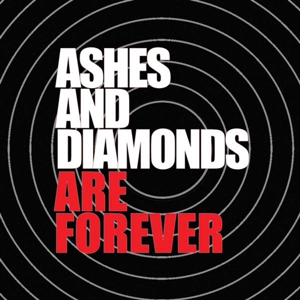 Ashes And Diamonds - Are Forever (LP) (Coloured Vinyl)